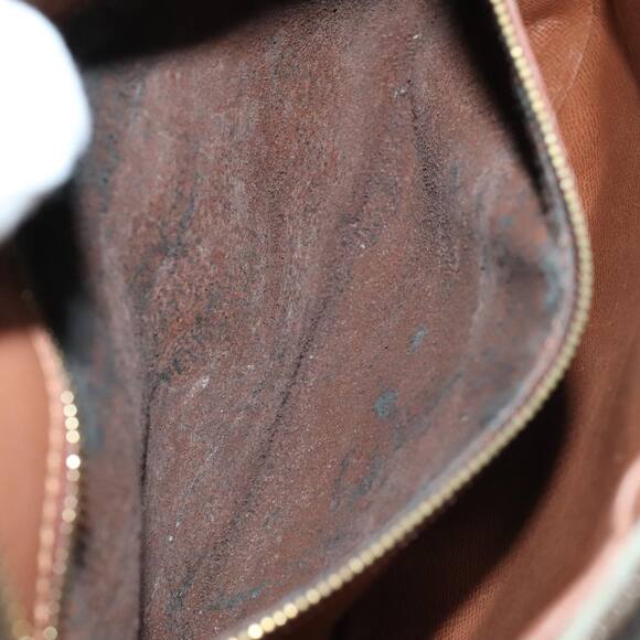 LOUIS VUITTON Monogram Jeune Fille GM Shoulder Bag M51225 - Picture 10 of 16